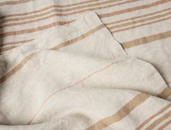 Coyuchi Mojave Organic Linen Throw< Throws