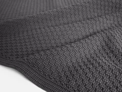 Coyuchi Moonstone Organic Bath Rug< Bath Rugs
