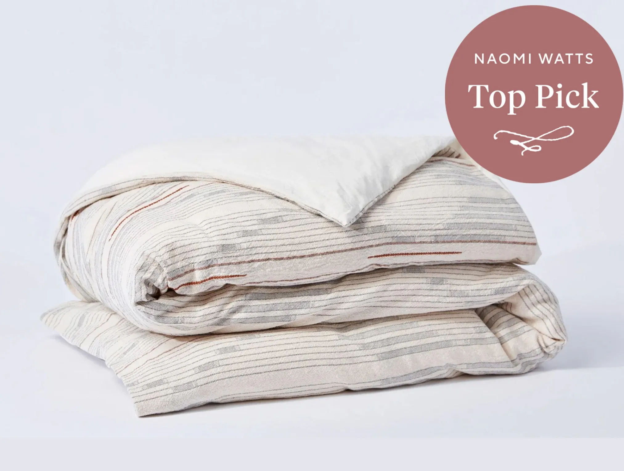 Coyuchi Morelia Organic Duvet Cover< Duvet Covers + Sets