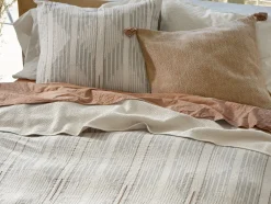 Coyuchi Morelia Organic Duvet Cover< Duvet Covers + Sets