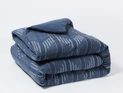 Coyuchi Morelia Organic Duvet Cover< Duvet Covers + Sets