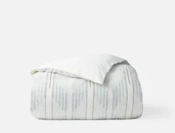 Coyuchi Morelia Organic Duvet Cover< Duvet Covers + Sets