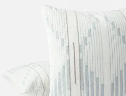 Coyuchi Morelia Organic Pillow Cover< Decorative Pillows