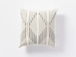 Coyuchi Morelia Organic Pillow Cover< Decorative Pillows