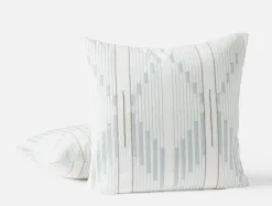 Coyuchi Morelia Organic Pillow Cover< Decorative Pillows