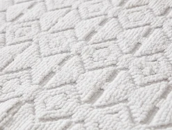 Coyuchi Mosaic Canyon Organic Bath Rug< Bath Rugs