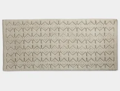 Coyuchi Mosaic Canyon Organic Bath Rug< Bath Rugs