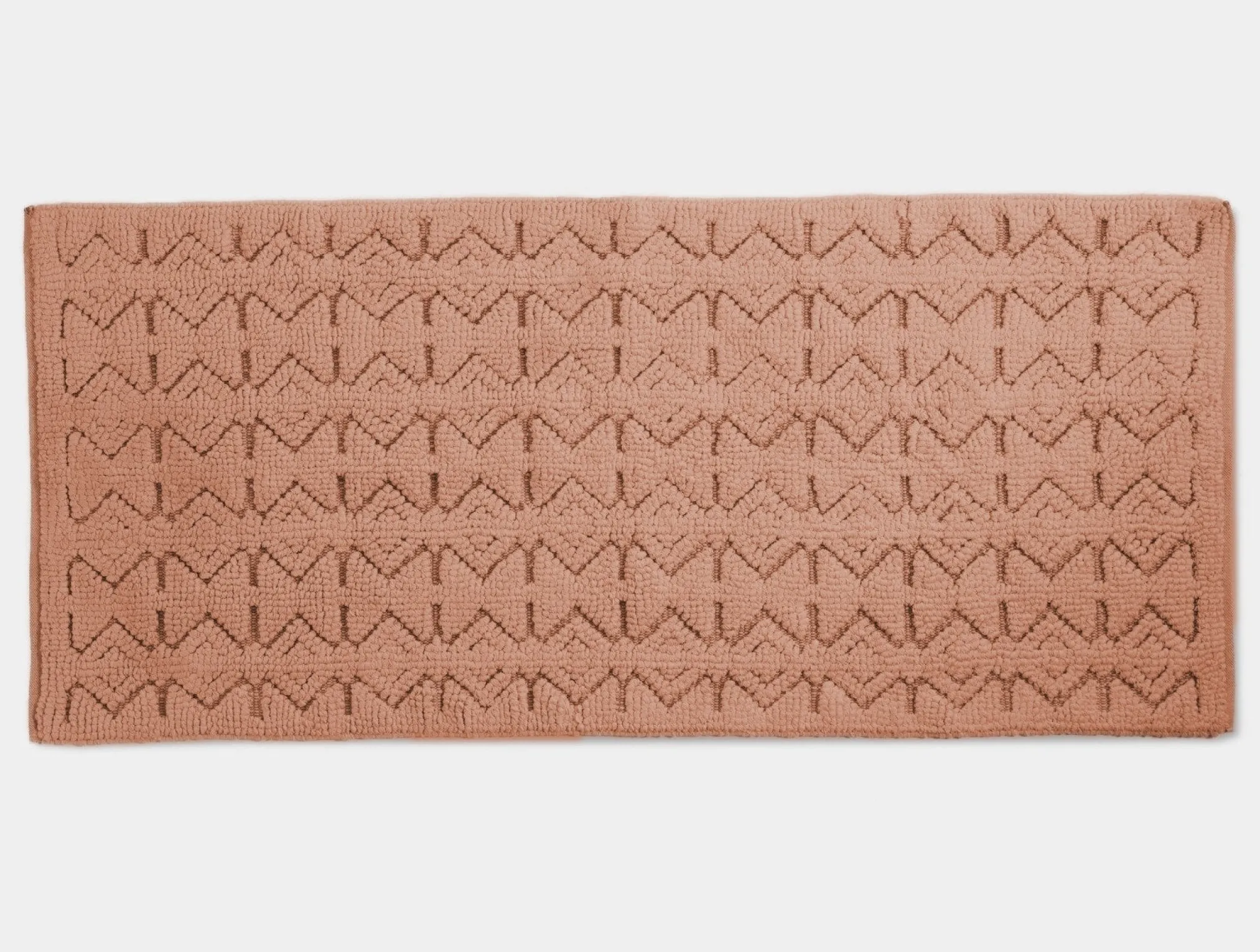 Coyuchi Mosaic Canyon Organic Bath Rug< Bath Rugs