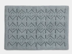 Coyuchi Mosaic Canyon Organic Bath Rug< Bath Rugs
