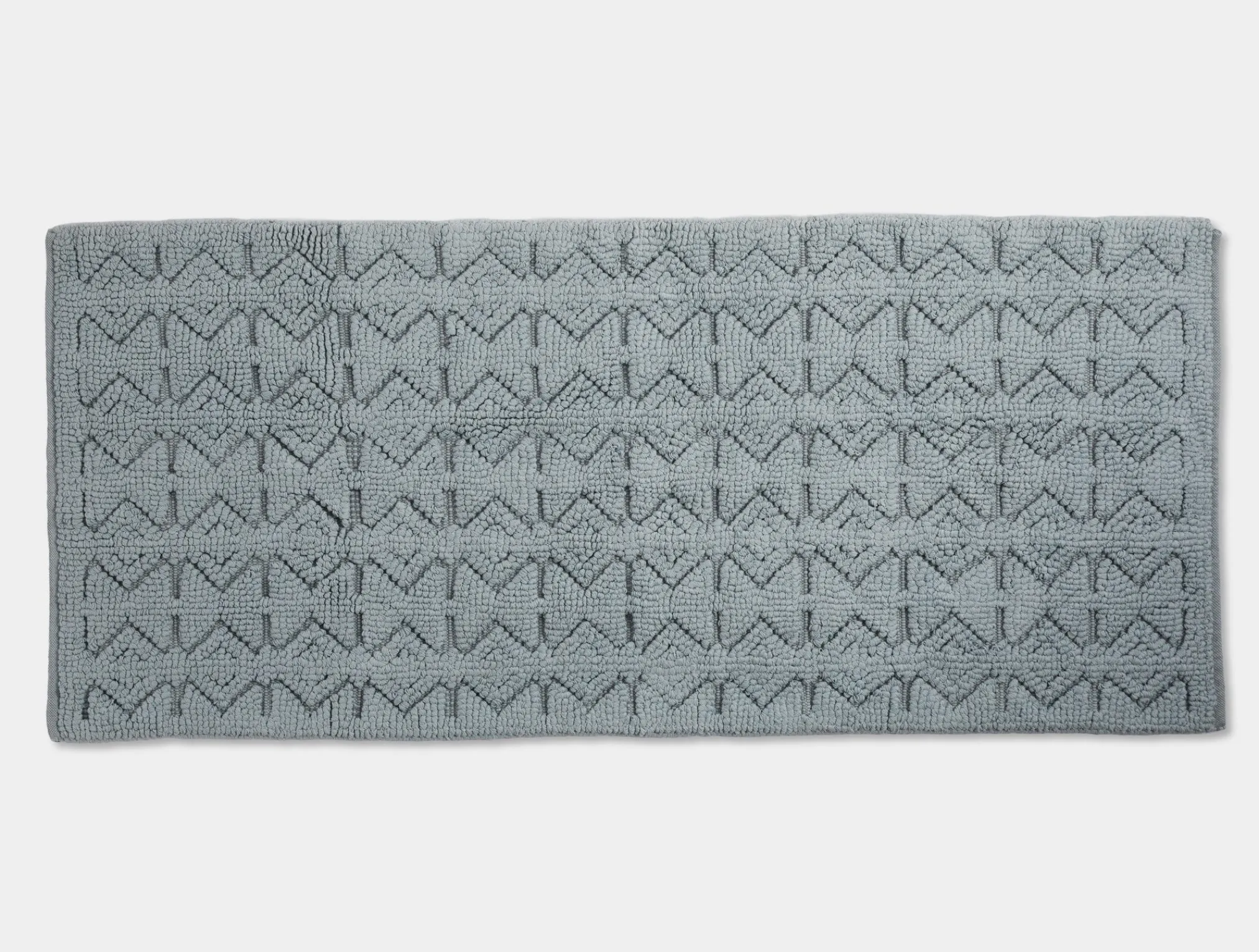 Coyuchi Mosaic Canyon Organic Bath Rug< Bath Rugs