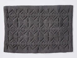 Coyuchi Mosaic Canyon Organic Bath Rug< Bath Rugs