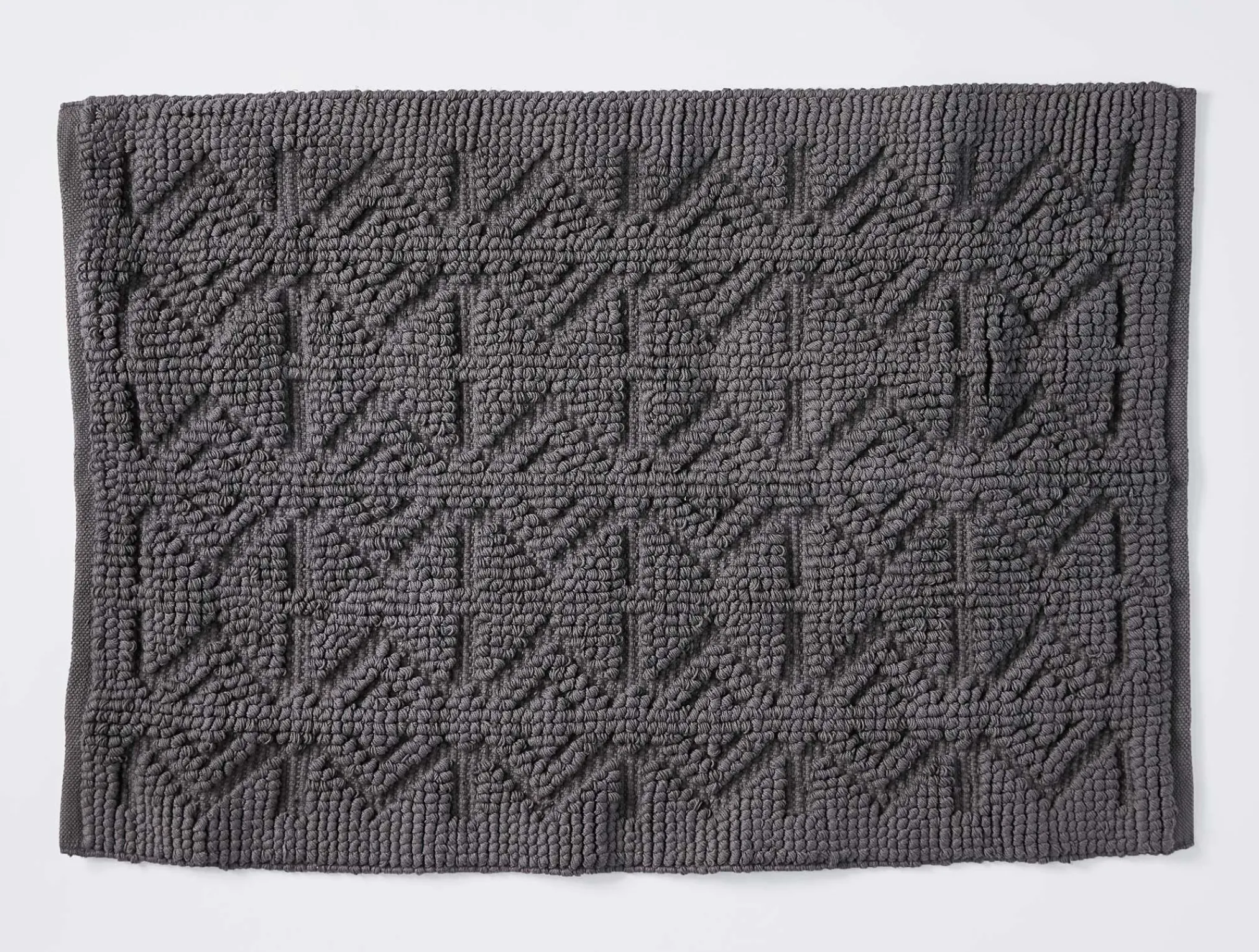 Coyuchi Mosaic Canyon Organic Bath Rug< Bath Rugs