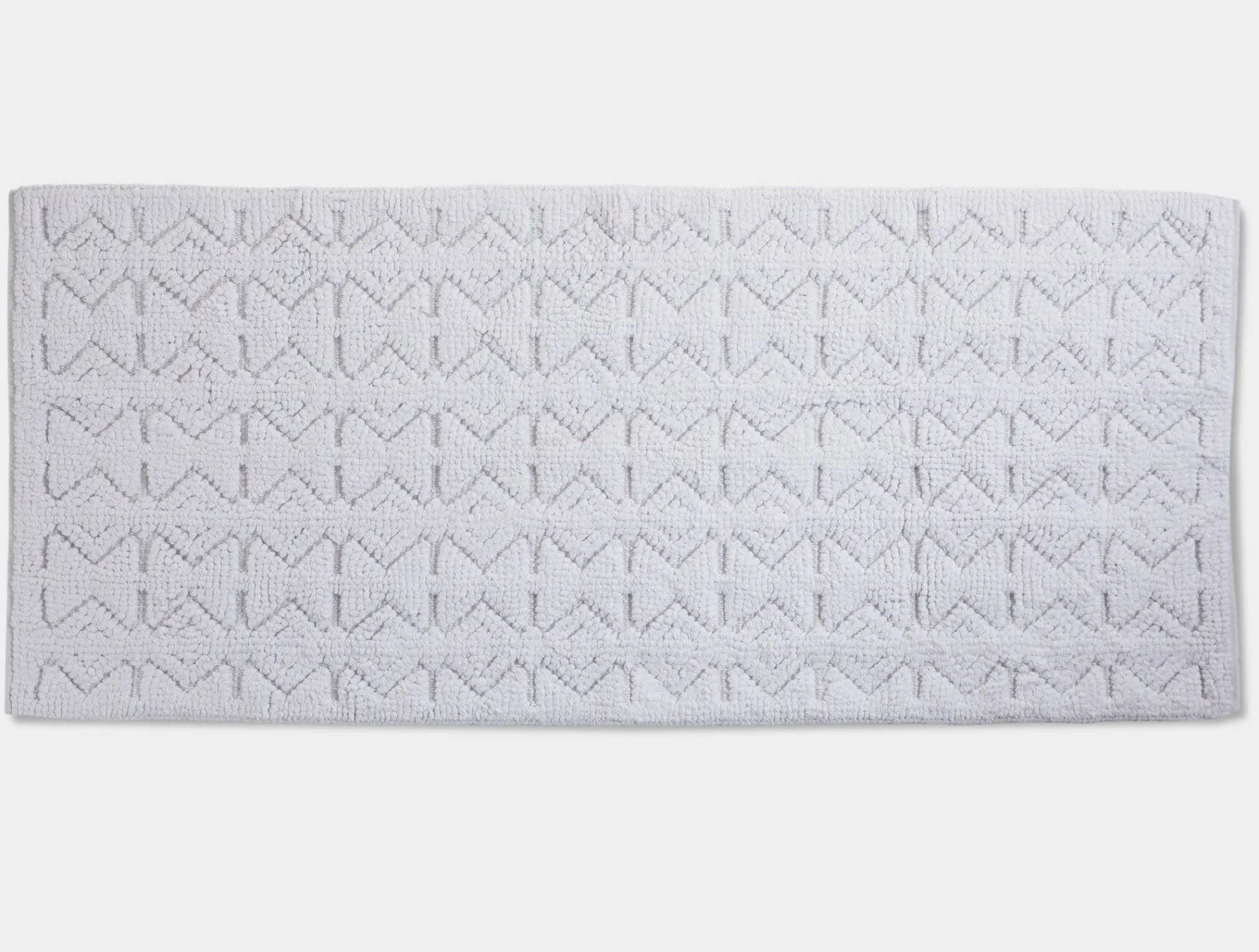 Coyuchi Mosaic Canyon Organic Bath Rug< Bath Rugs