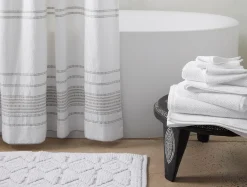 Coyuchi Mosaic Canyon Organic Bath Rug< Bath Rugs