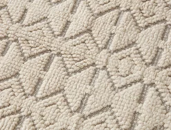 Coyuchi Mosaic Canyon Organic Bath Rug< Bath Rugs