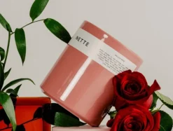 Coyuchi Nette Candle 11 oz.< Accessories