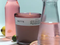 Coyuchi Nette Candle 10 oz.< Accessories