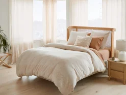 Coyuchi Noe Organic Sham< Pillow Shams