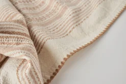 Coyuchi Oak Organic Hand Towel, Set of 2< Kitchen