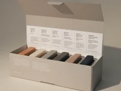 Coyuchi Obakki Designs Soap - Set of 6< Accessories