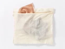 Coyuchi Organic Cotton Mesh Laundry Bag< Laundry