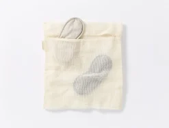 Coyuchi Organic Cotton Mesh Laundry Bag< Laundry