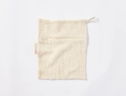 Coyuchi Organic Cotton Mesh Laundry Bag< Laundry
