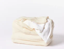 Coyuchi Organic Cotton Mesh Laundry Bag< Laundry