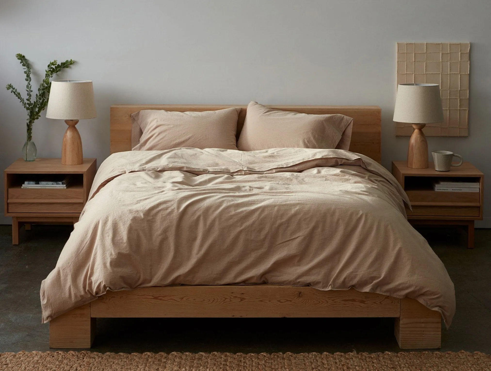 Coyuchi Organic Crinkled Percale™ Sheet Set< Sheet Sets|Sheet Sets