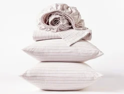 Coyuchi Organic Crinkled Percale™ Sheet Set< Sheet Sets|Sheet Sets