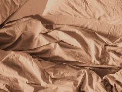 Coyuchi Organic Crinkled Percale™ Sheet Set< Sheet Sets|Sheet Sets