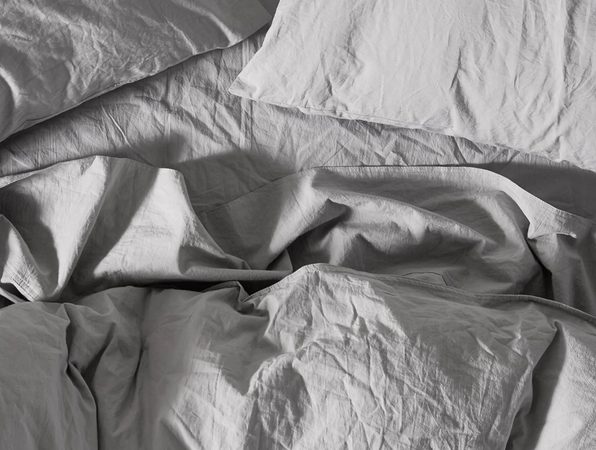 Coyuchi Organic Crinkled Percale™ Sheet Set< Sheet Sets|Sheet Sets