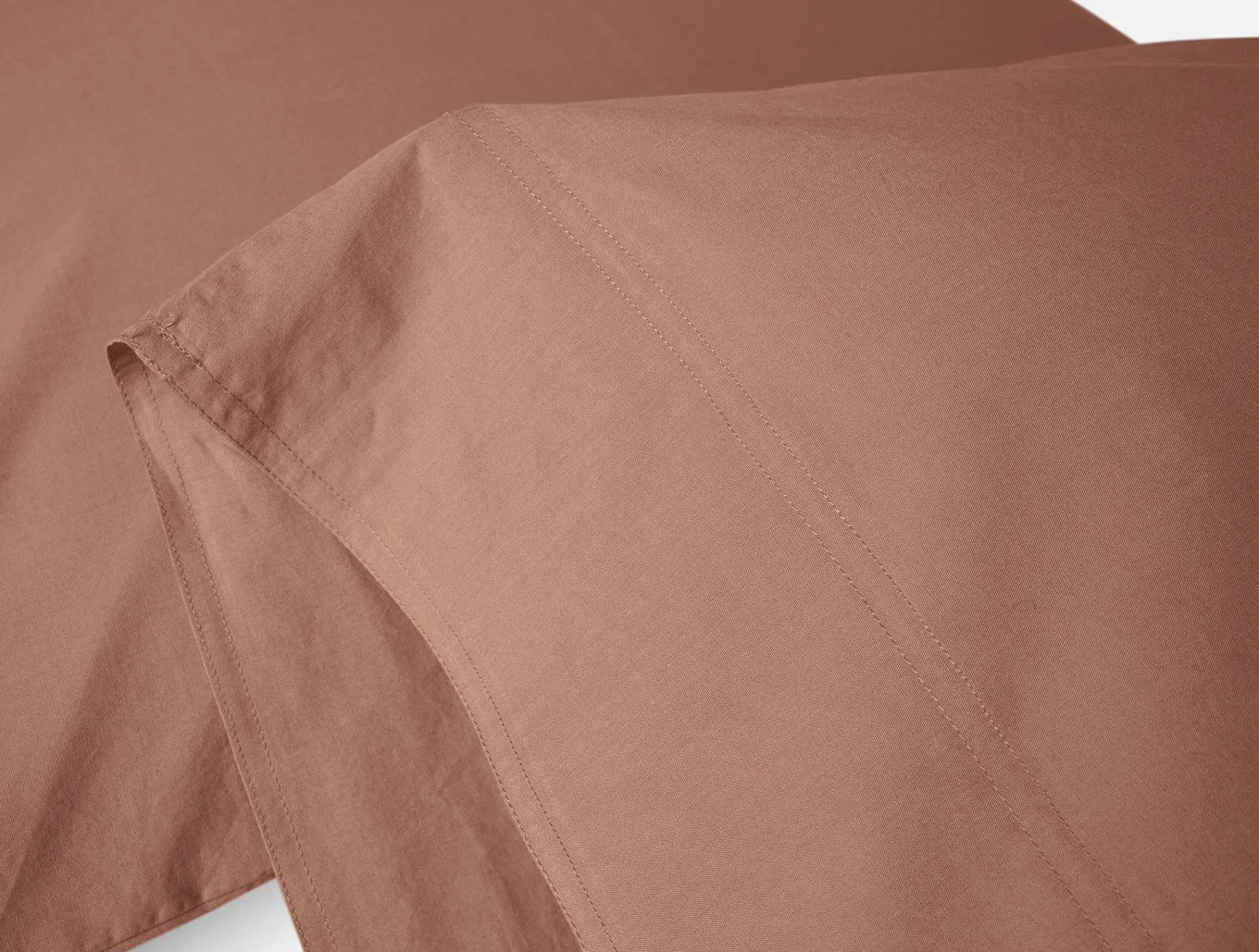 Coyuchi Organic Crinkled Percale™ Sheet Set< Sheet Sets|Sheet Sets