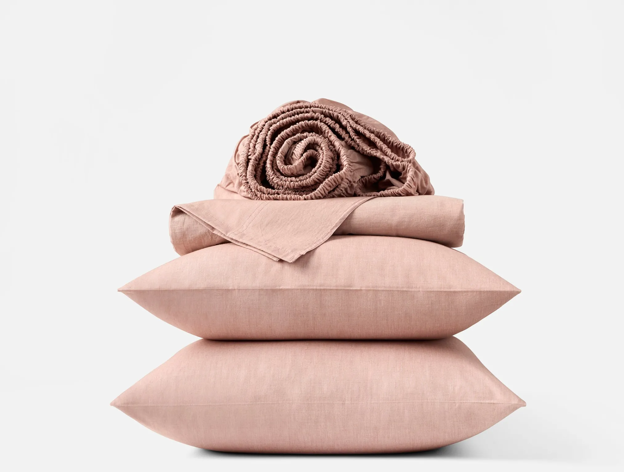 Coyuchi Organic Crinkled Percale™ Sheet Set< Sheet Sets|Sheet Sets