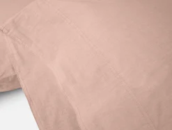 Coyuchi Organic Crinkled Percale™ Sheet Set< Sheet Sets|Sheet Sets