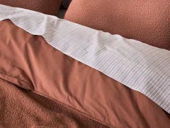 Coyuchi Organic Crinkled Percale™ Sheet Set< Sheet Sets|Sheet Sets