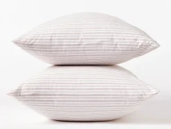 Coyuchi Organic Crinkled Percale™ Pillowcases< Pillowcases|Pillowcases