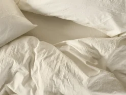 Coyuchi Organic Crinkled Percale™ Pillowcases< Pillowcases|Pillowcases