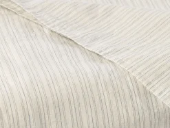 Coyuchi Organic Crinkled Percale™ Fitted Sheet< Fitted Sheets|Fitted Sheets