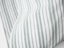 Coyuchi Organic Crinkled Percale™ Pillowcases< Pillowcases|Pillowcases