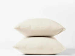 Coyuchi Organic Crinkled Percale™ Pillowcases< Pillowcases|Pillowcases