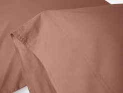 Coyuchi Organic Crinkled Percale™ Pillowcases< Pillowcases|Pillowcases