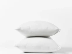 Coyuchi Organic Crinkled Percale™ Pillowcases< Pillowcases|Pillowcases