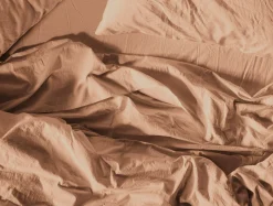 Coyuchi Organic Crinkled Percale™ Pillowcases< Pillowcases|Pillowcases