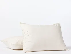 Coyuchi Organic Crinkled Percale™ Sham< Pillow Shams|Percale