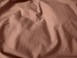 Coyuchi Organic Crinkled Percale™ Duvet Cover< Duvet Covers + Sets