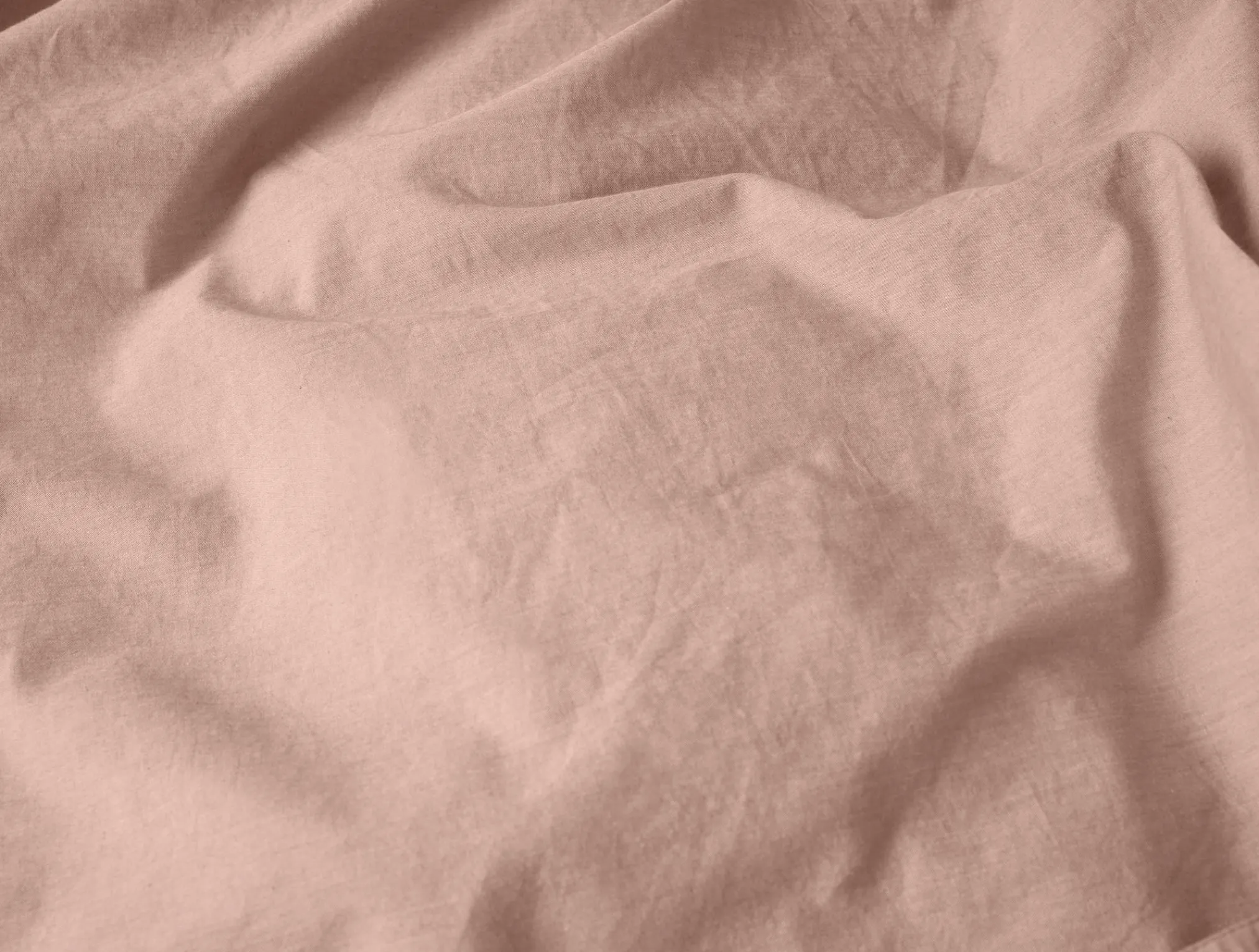 Coyuchi Organic Crinkled Percale™ Duvet Cover< Duvet Covers + Sets