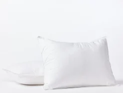 Coyuchi Organic Crinkled Percale™ Duvet Set< Duvet Covers + Sets