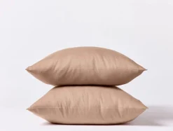 Coyuchi Organic Jersey Pillowcases< Pillowcases|Pillowcases