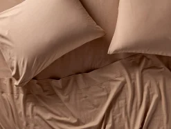 Coyuchi Organic Jersey Pillowcases< Pillowcases|Pillowcases